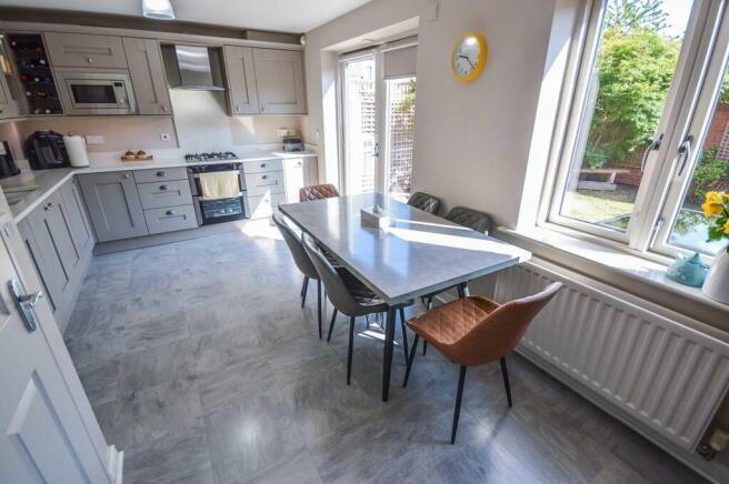 Kitchen/Diner