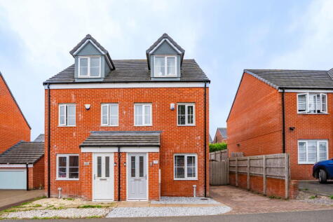 Spitfire Road, Sheffield, S13