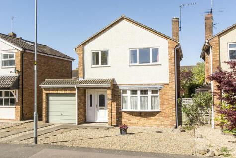 Cromwell Crescent, Market Harborough