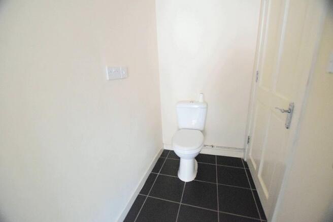 Ground Floor w/c