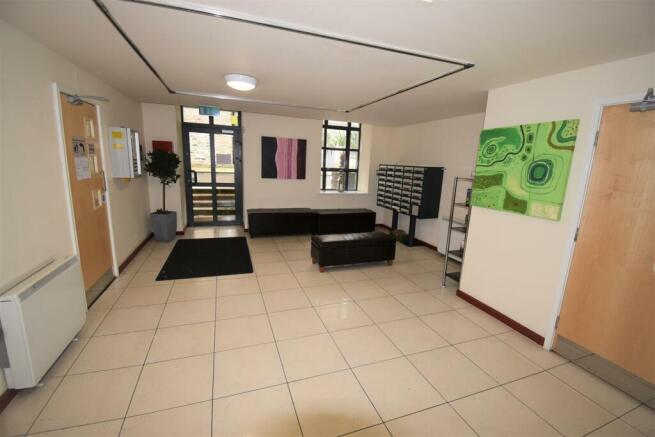 Communal Entrance