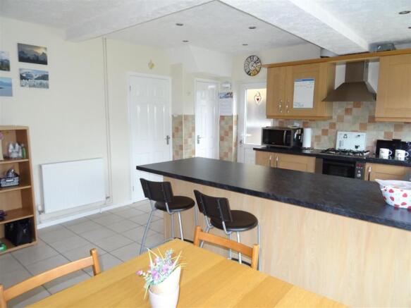 Dining Kitchen