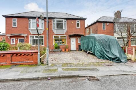 Almond Street, Astley Bridge, Bolton, BL1 8
