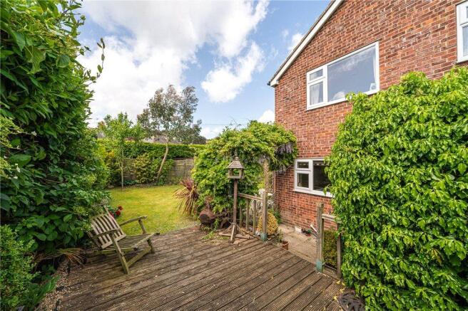 Decking