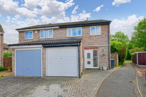 Anson Place, Eaton Socon, St. Neots