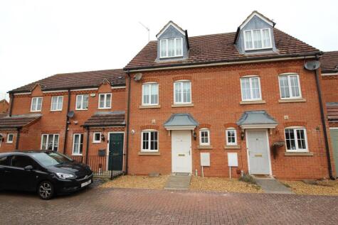 Tern Road, Hampton Hargate, Peterborough