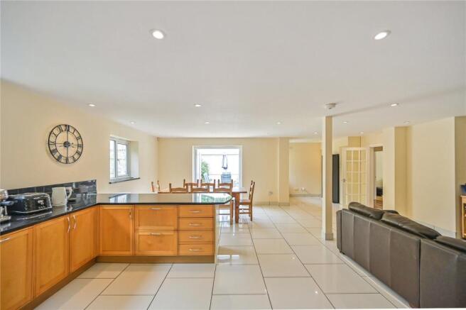 Kitchen/Family Room