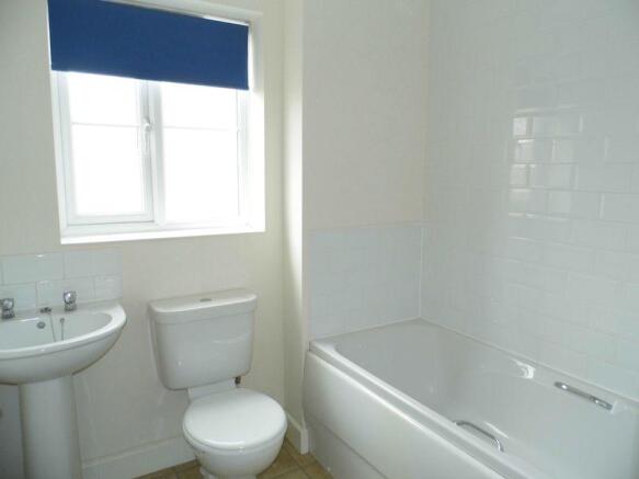 Family Bathroom 