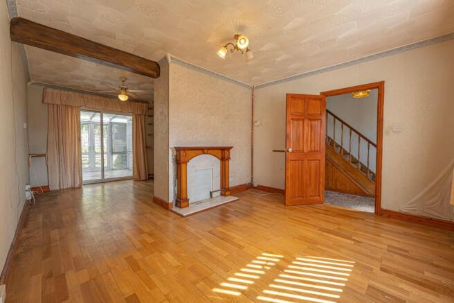 Living/Dining Room