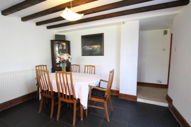 Kitchen/Diner