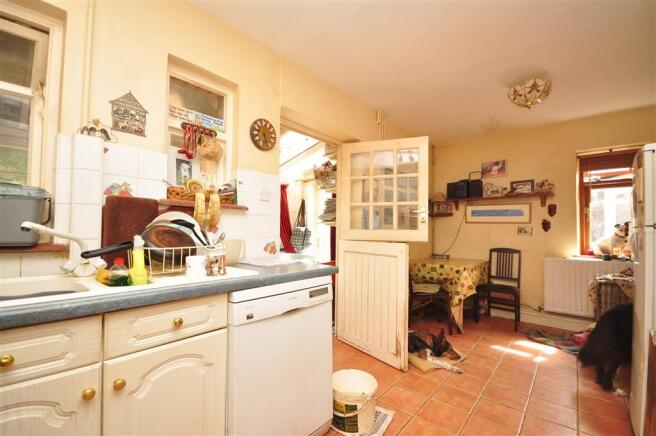 Kitchen/Diner