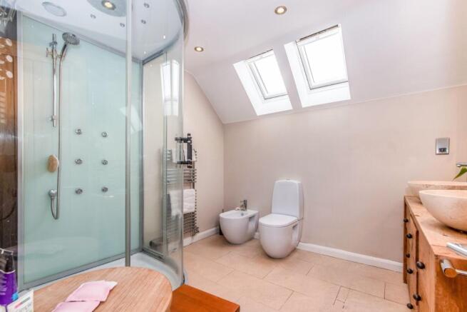 Shower Room