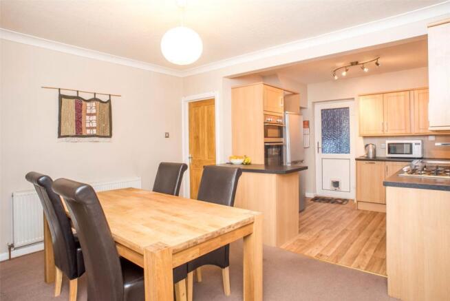 Kitchen Diner