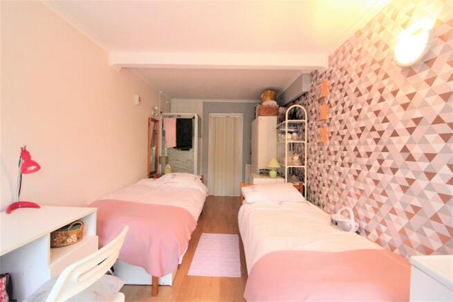 Downstairs Bedroom