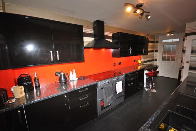 DINING KITCHEN