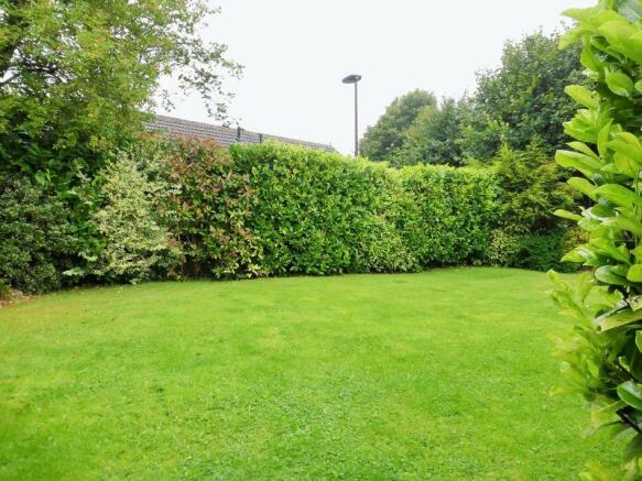 2nd Rear Garden