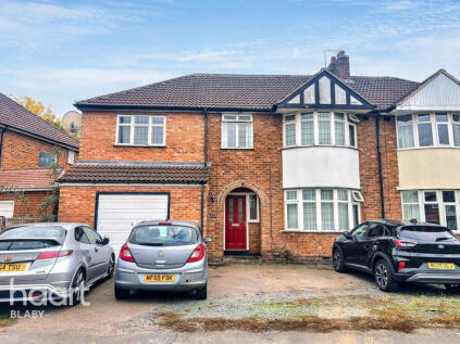 Hillsborough Road, Leicester