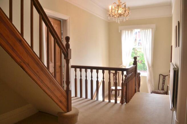 Galleried Landing