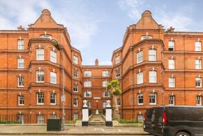 2, Heber Mansions, Queen's Club Gardens, London W14 9RL