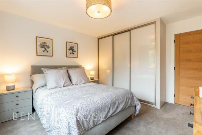 Bedroom Four