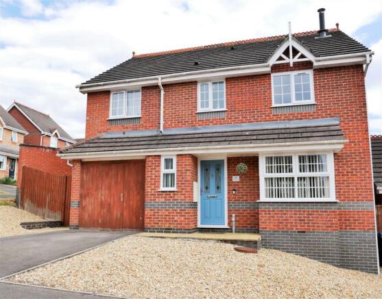 Four Bedroom Home