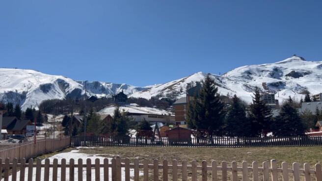 The views from the a