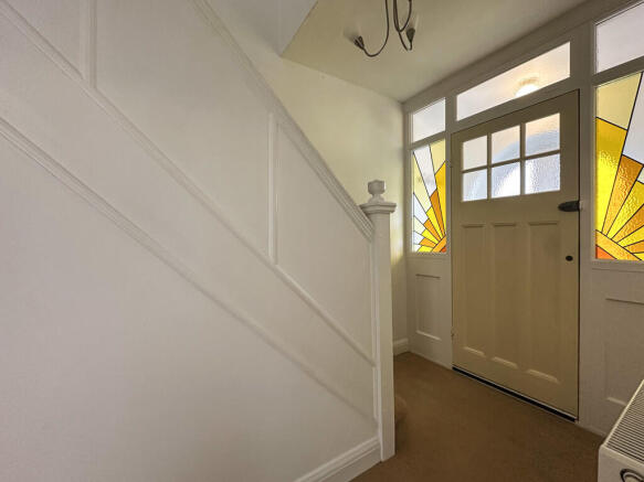 Entrance Hallway