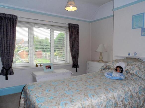 BEDROOM TWO