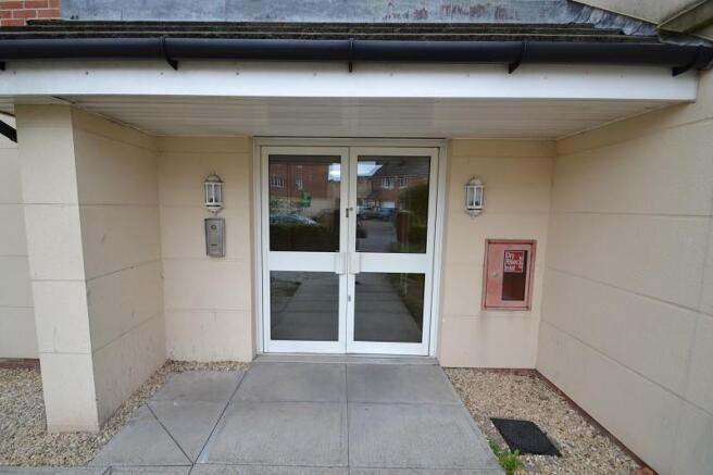 Communal Entrance