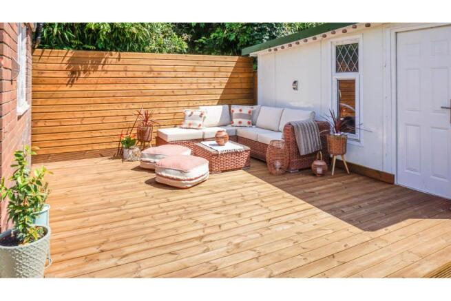 Decking