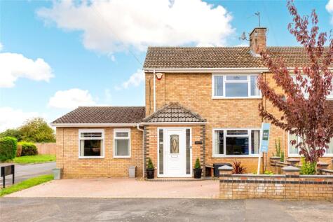 Compton Way, Earls Barton, Northampton, Northamptonshire, NN6