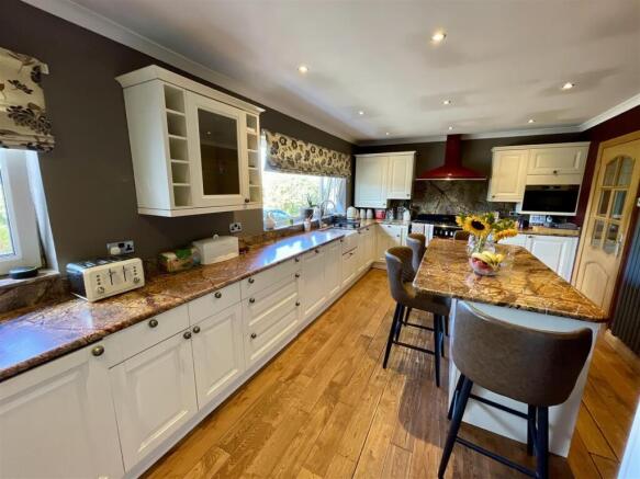 Kitchen /Diner