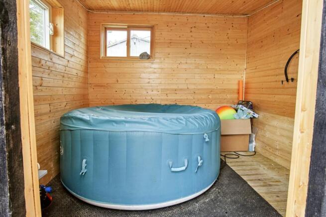 Hot Tub