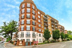 Flat 21, 5 Park View, Handel Road, Southampton SO15 2NY