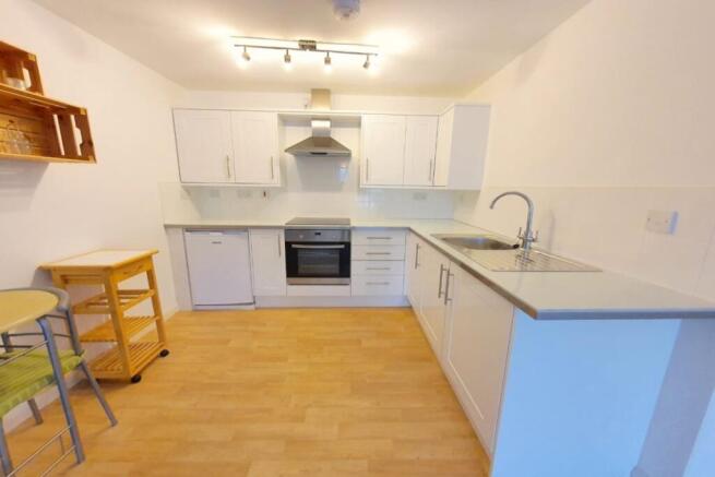 Kitchen/Living Room