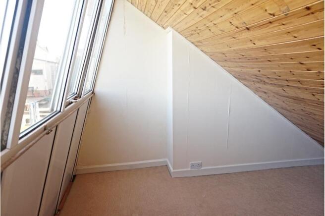Attic Room