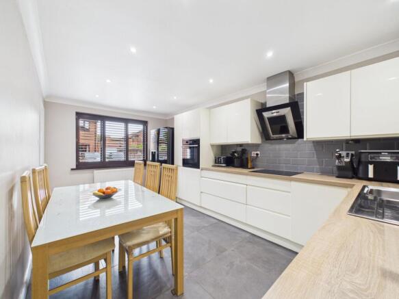 Dining Kitchen