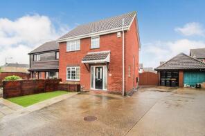 7, Cannock Chase, Bedford MK41 0QH