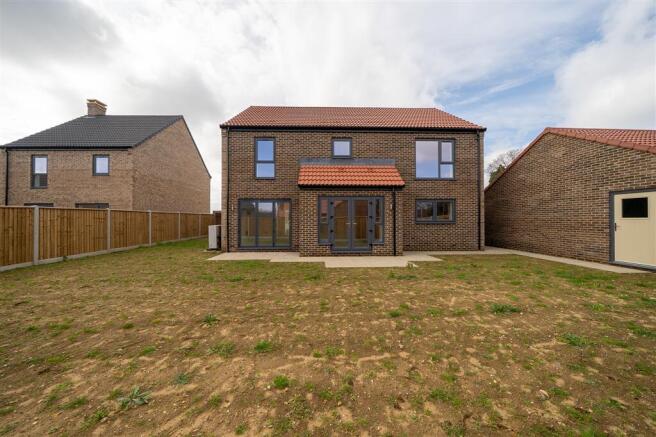 Plot 287 The Brooke, St Giles Park, Cringleford, Norwich, Norfolk, NR4 photo 4
