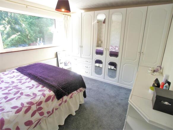 Bedroom To Front