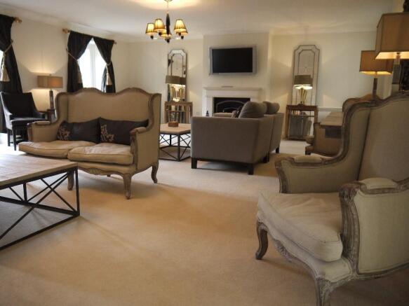 Residents' Lounge