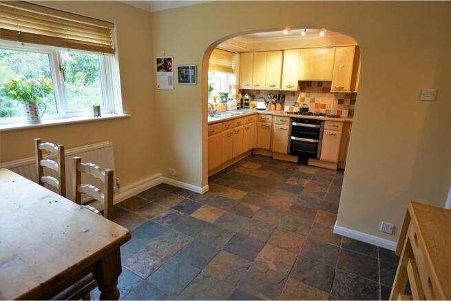 Kitchen / Breakfast