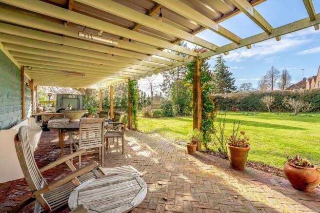 Outdoor Entertaining