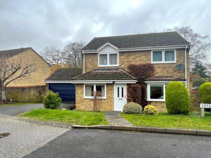 Cotswold Close, Dibden Purlieu