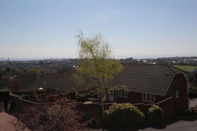 View from Bedroom