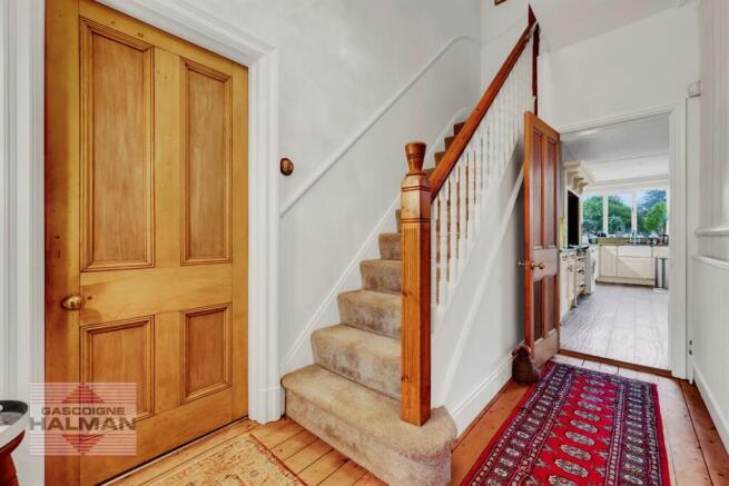 Entrance Hallway