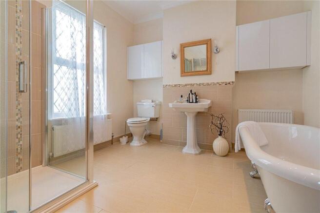 Bathroom 1