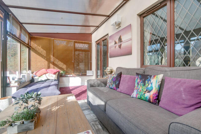 Conservatory - As...