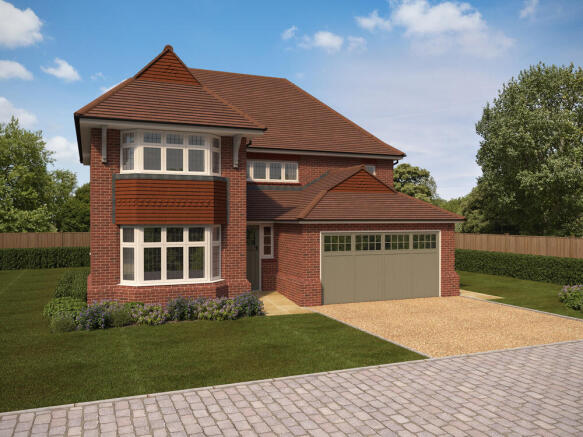 The Sunningdale - Exterior