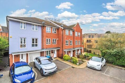 Wyeth Close, Taplow, Maidenhead